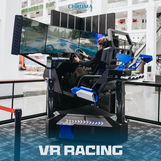 One VR game (Sutera Mall)