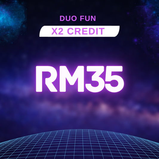 DUO FUN (x2 RIDES)
