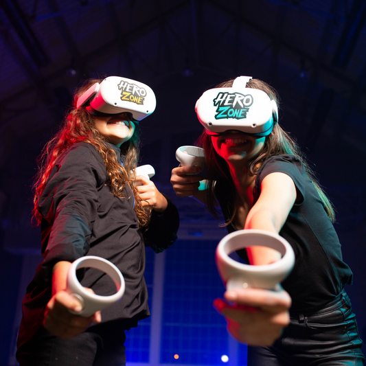 Herozone VR Arena (Paradigm)