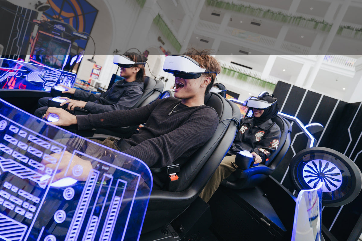 Chroma Vr Rides Chroma Entertainment – Chroma Entertainment VR Arena