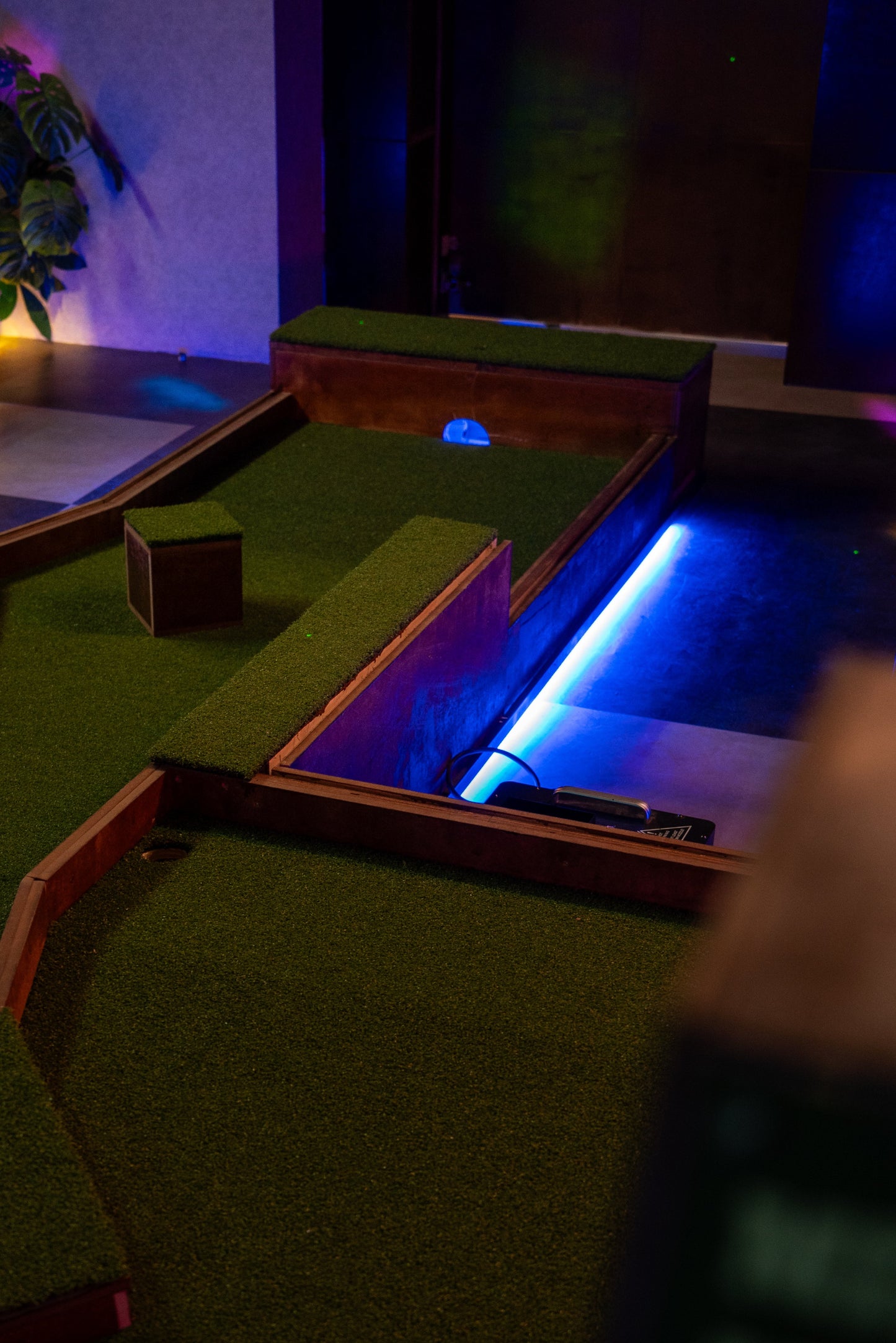 Mini Golf (60 minutes)