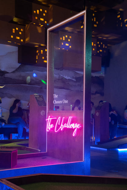 Mini Golf (60 minutes)